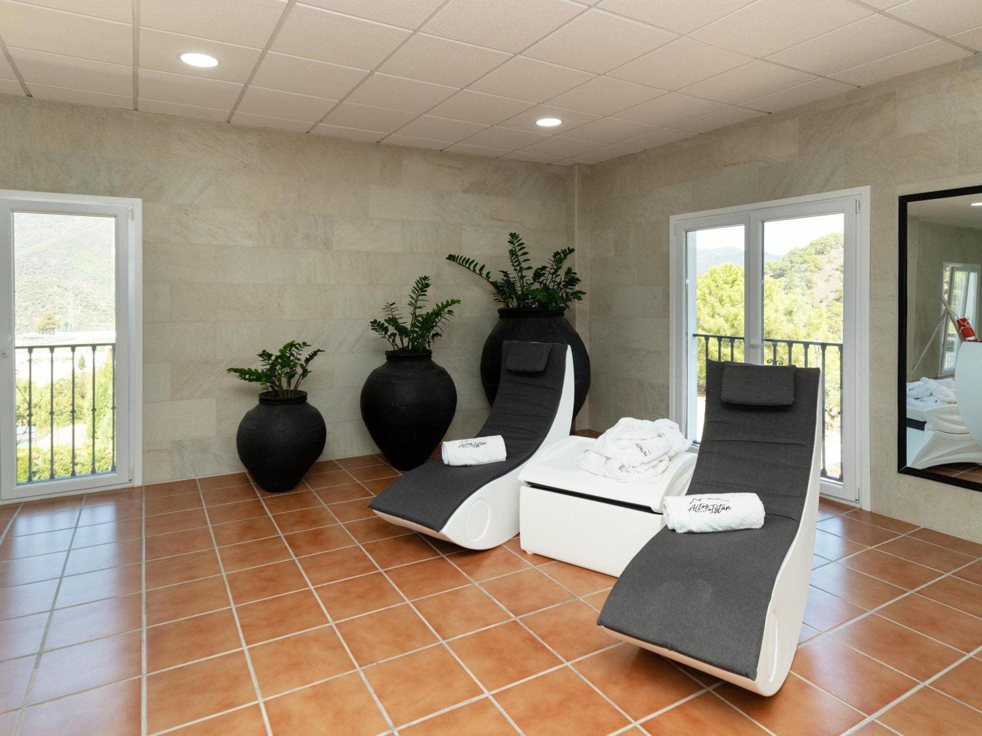 Hotel Altos De Istan Ngoại thất bức ảnh